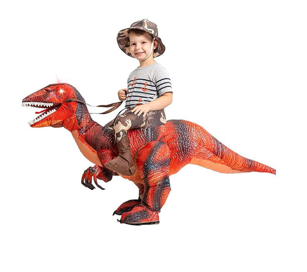 Jurassic Air Rider