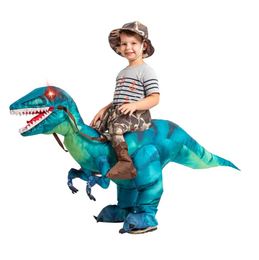 Jurassic Air Rider