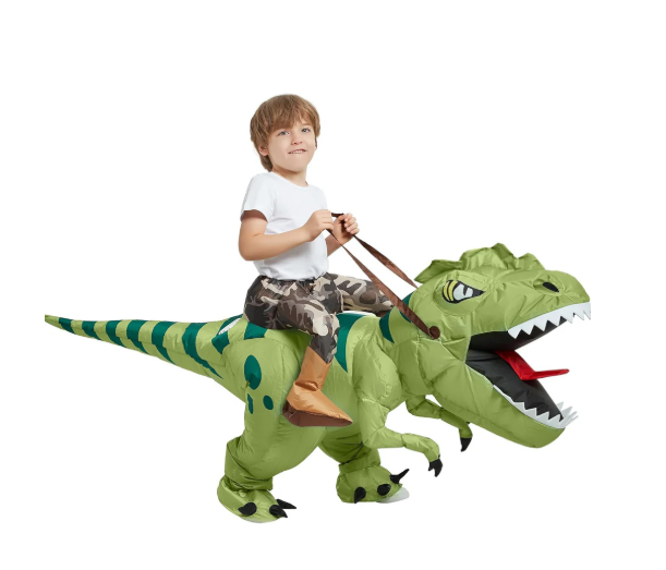 Jurassic Air Rider
