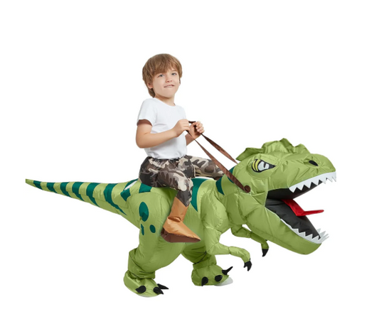 Jurassic Air Rider
